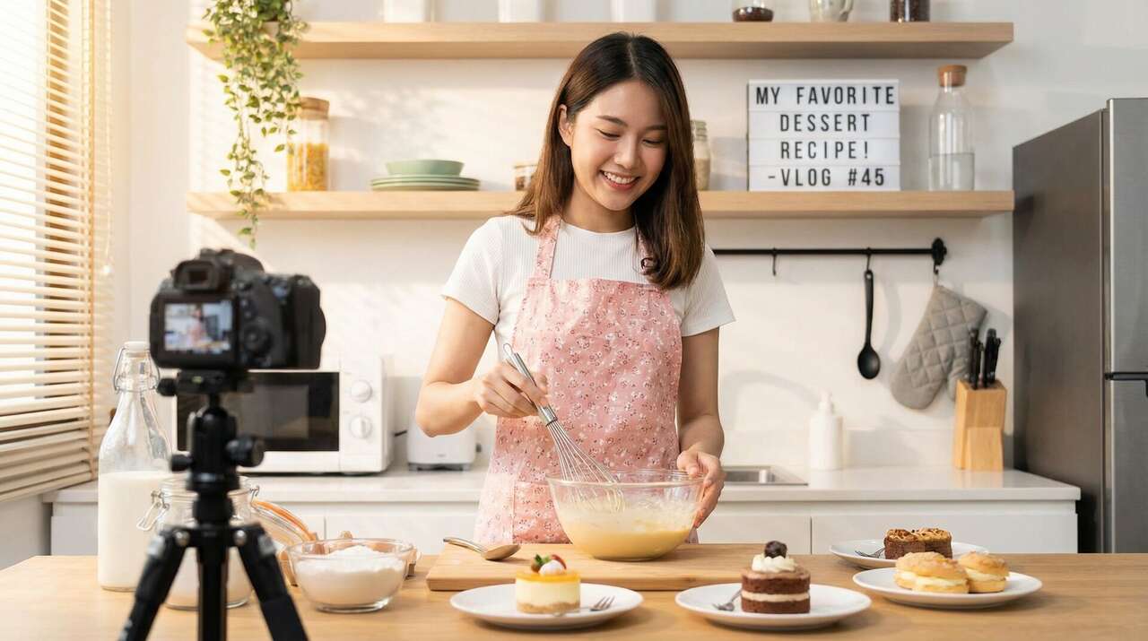 丝瓜视频美食视频教程